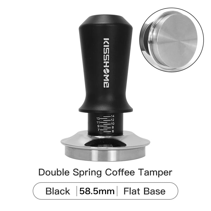 30lb Calibrated Espresso Tamper (51/53/58mm)