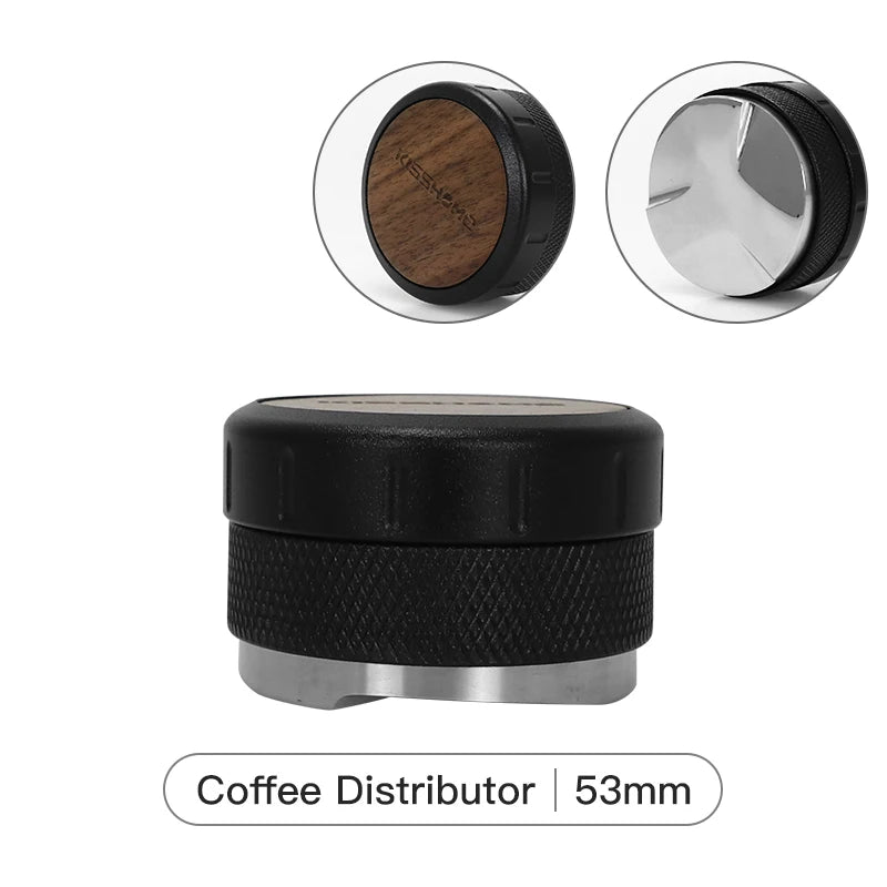30lb Calibrated Espresso Tamper (51/53/58mm)
