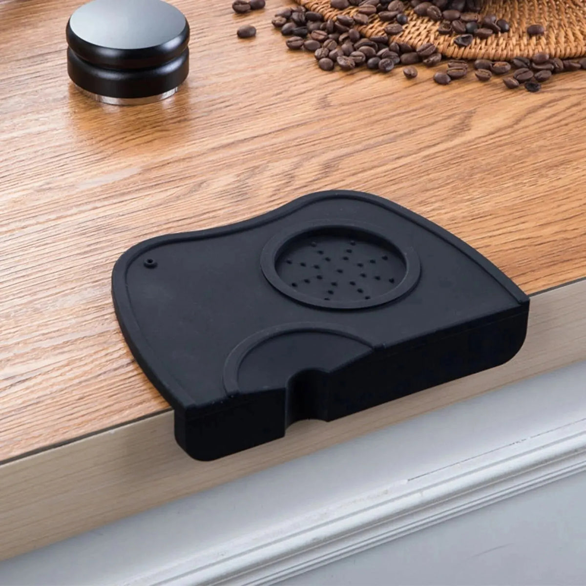 Silicone Espresso Tamping Mat