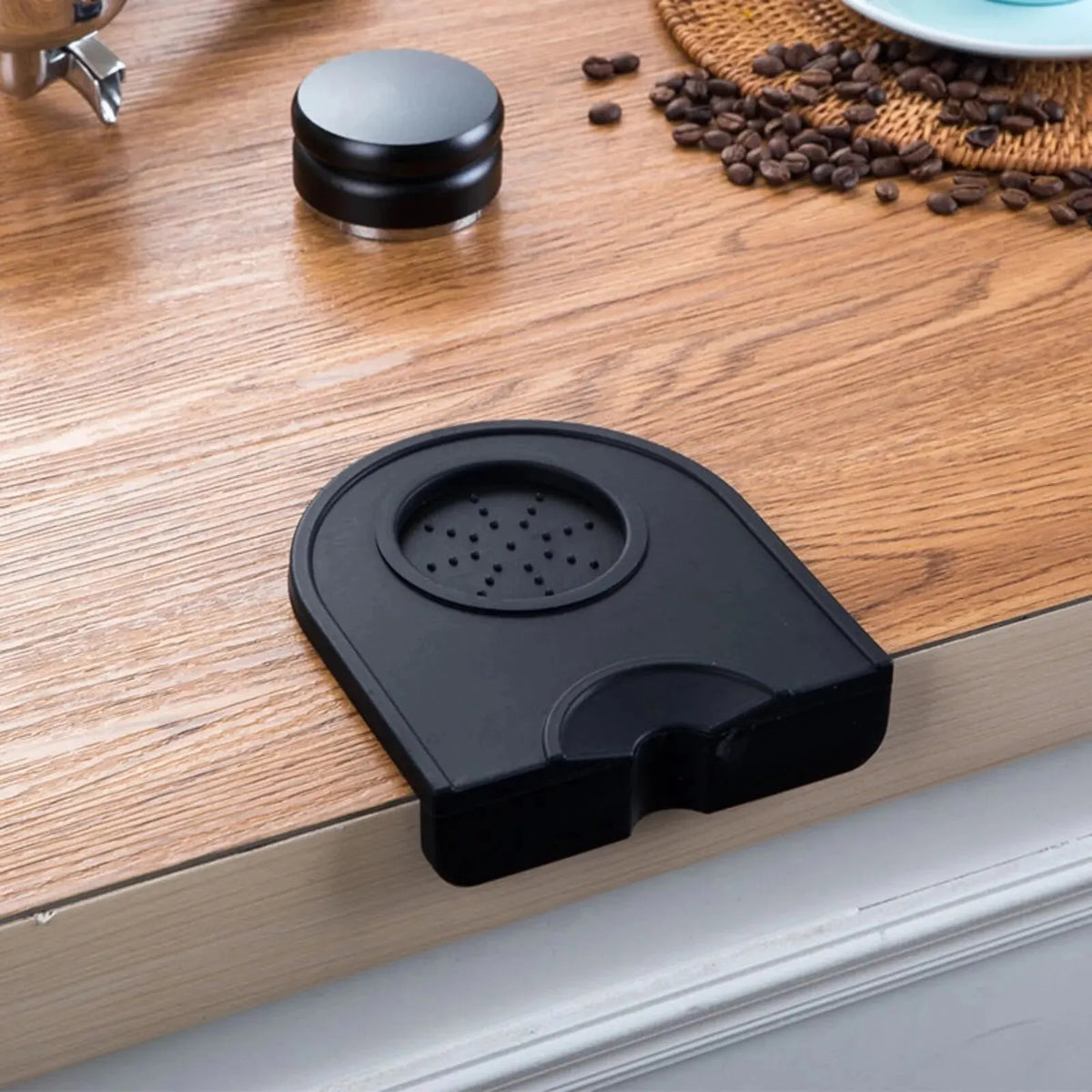Silicone Espresso Tamping Mat