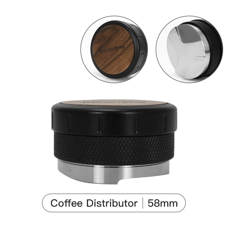 30lb Calibrated Espresso Tamper (51/53/58mm)