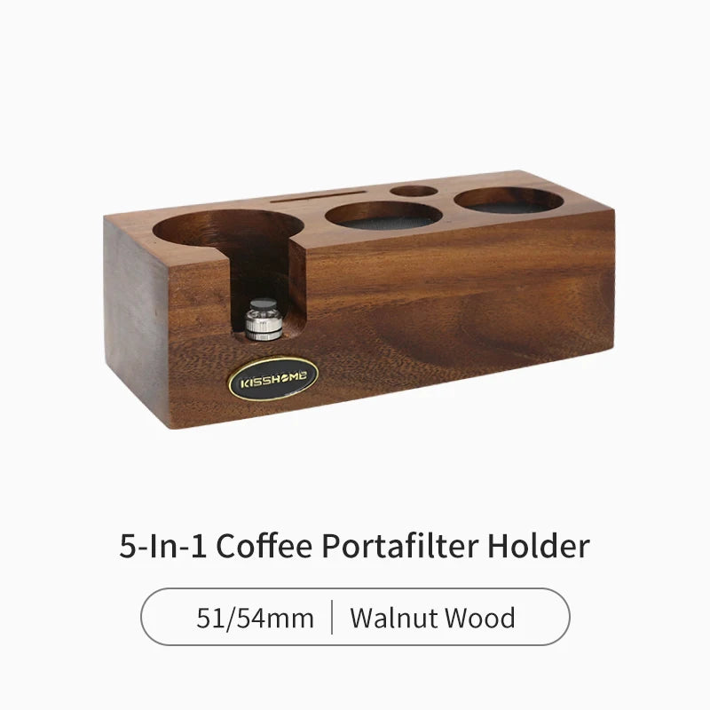30lb Calibrated Espresso Tamper (51/53/58mm)