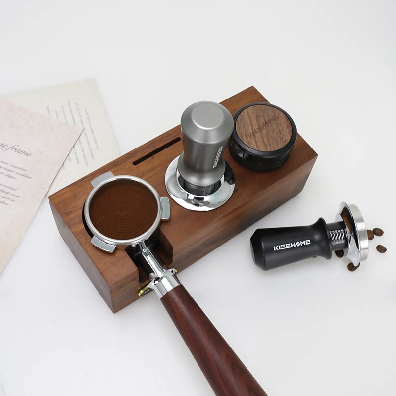 30lb Calibrated Espresso Tamper (51/53/58mm)