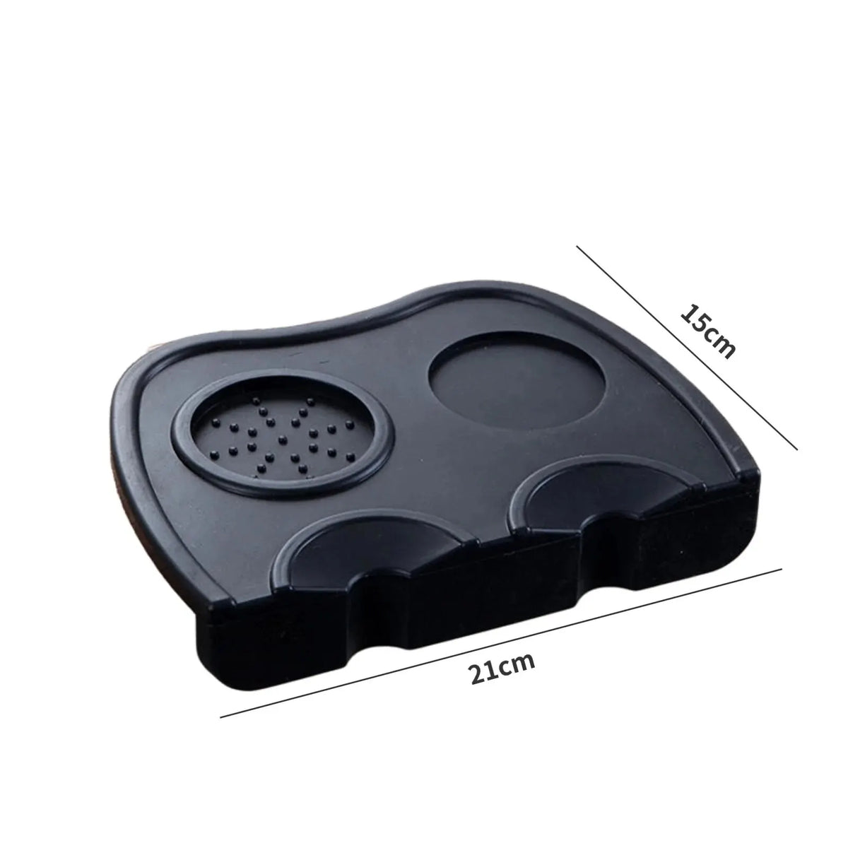 Silicone Espresso Tamping Mat