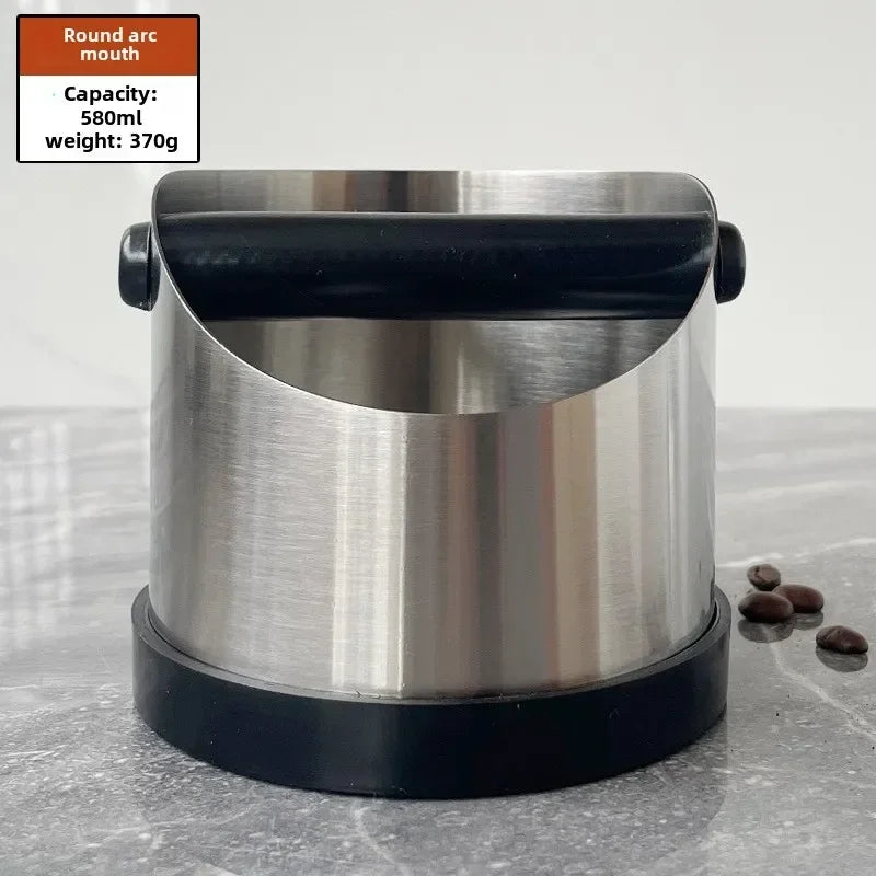 Stainless Steel Espresso Knock Box