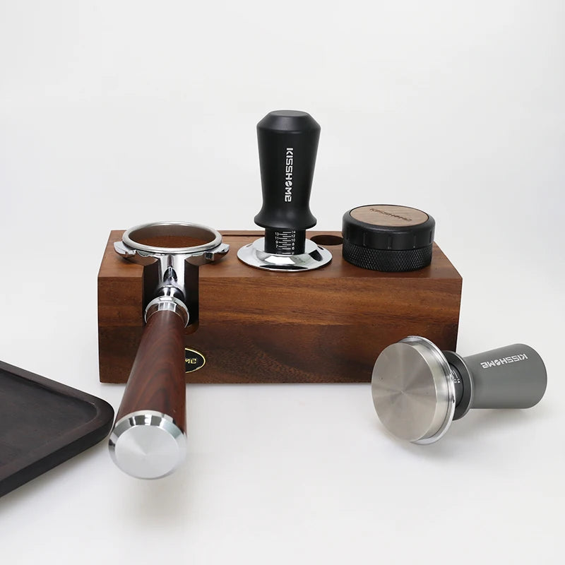 30lb Calibrated Espresso Tamper (51/53/58mm)