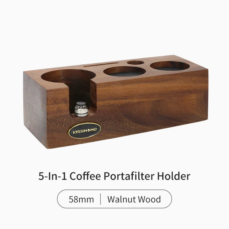 30lb Calibrated Espresso Tamper (51/53/58mm)